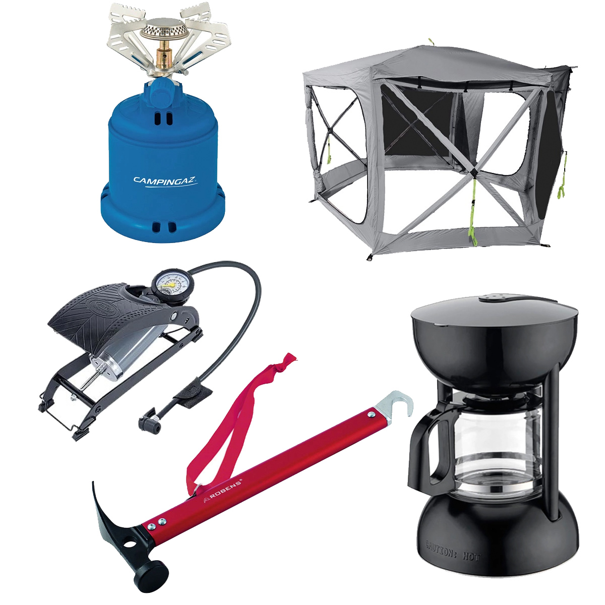 Outdoor & Friluftsliv
