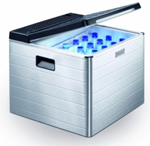 Kjøleboks gasspatron/12V/230V