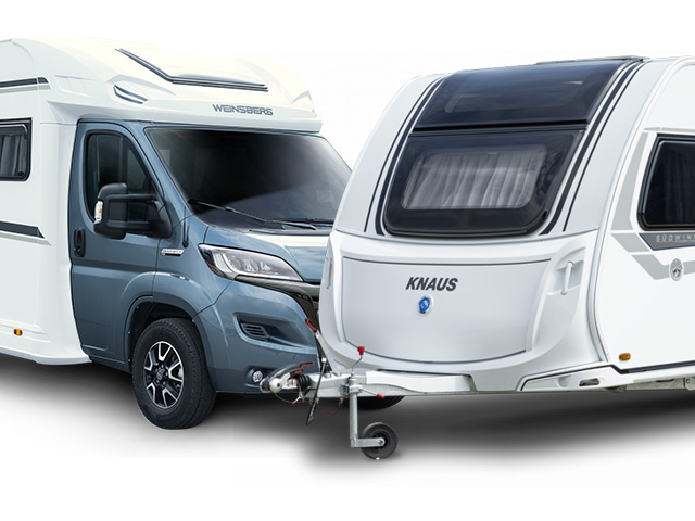 Bobil & Caravan
