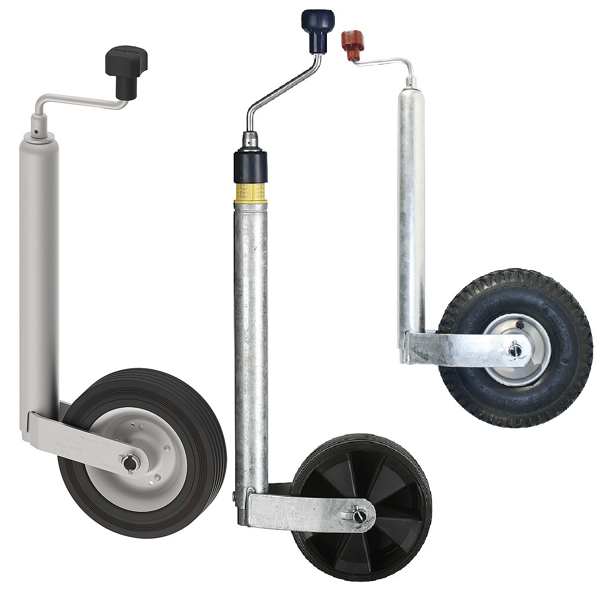 Nesehjul Karavane & Trailer