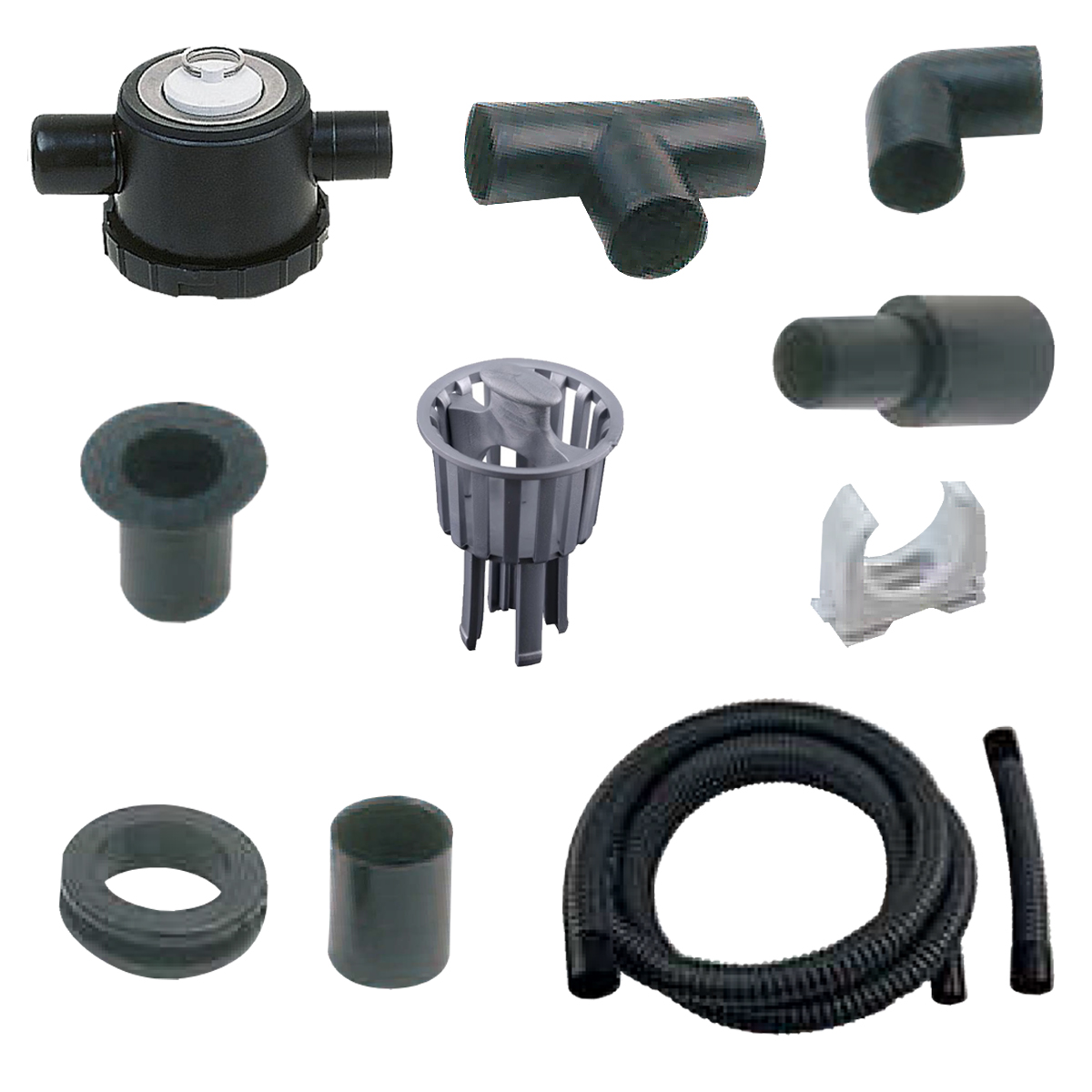 Rørsystem ø28 mm Reich