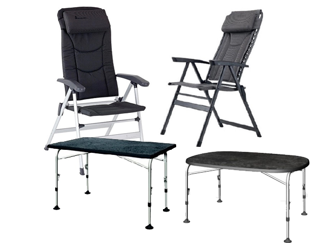 Campingmøbler 
