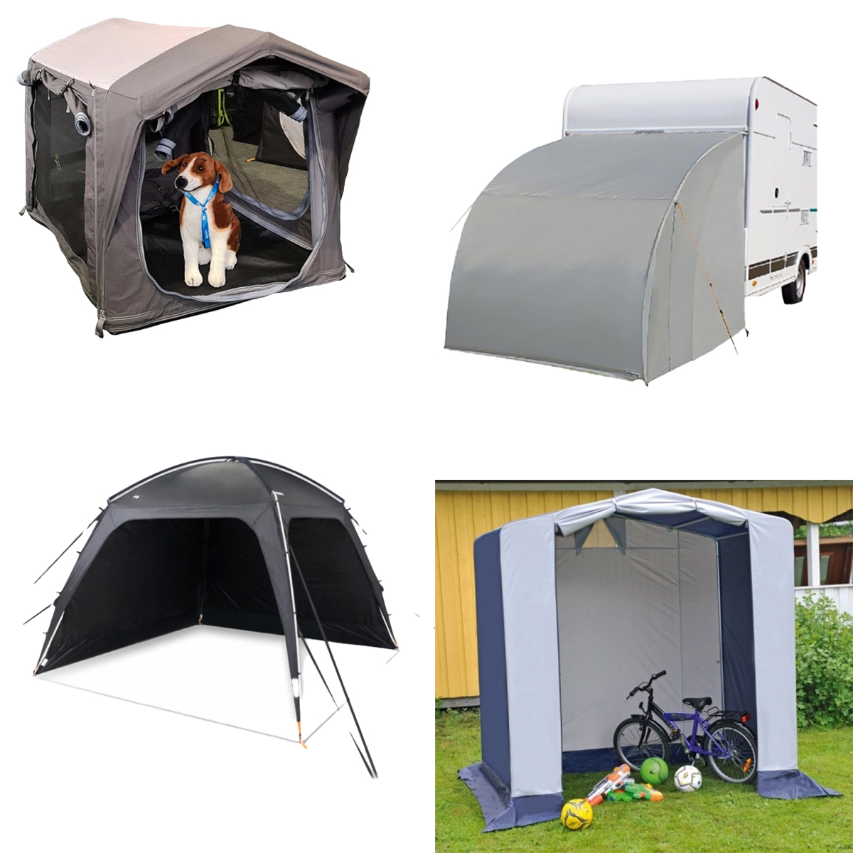 Pop up/HUB/ Oppbevaringstelt
