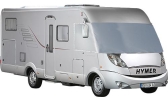 Isoleringsmatte Hymer