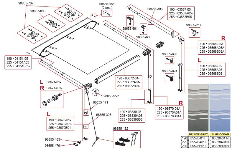 Caravanstore 190-255 2013