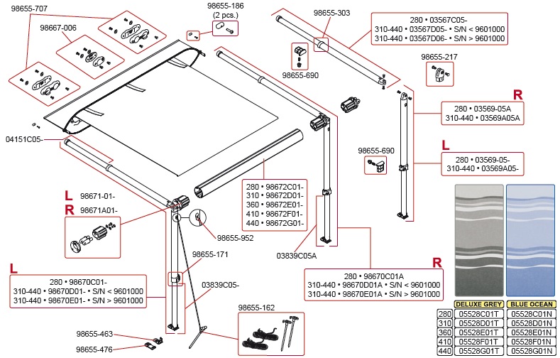 Caravanstore 280-440 2013