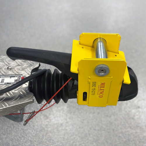 Product Image for Kopplingslås KNOTT KS25/30/35 MILENCO. SFF/SBSC-godkänt