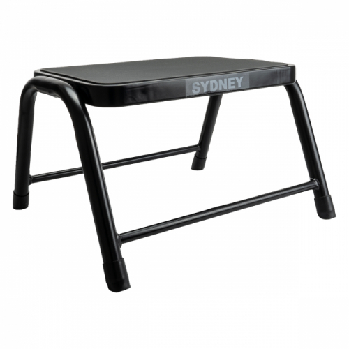 Product Image for Stigtrinn enkel Sydney svart H.A.B.A