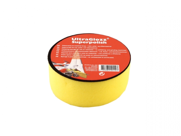 Product Image for UltraGlozz Polersvamp 125x50 mm