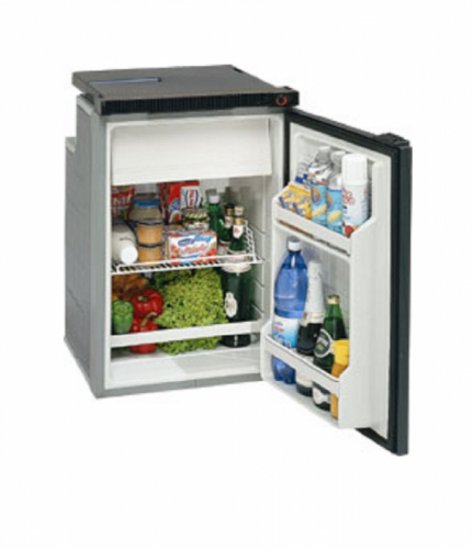 Product Image for Kjøleskap CR100 Grå 74,5 x 48,5 x 45,5 cm Isotherm