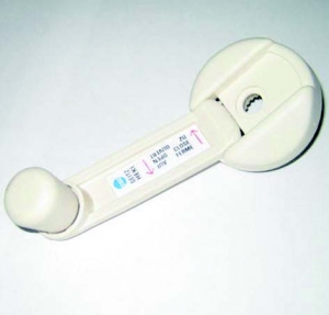 Product Image for Sveiv til Heki 1 Lysegrå
