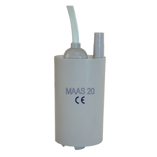 Product Image for Synkepumpe 20L/min MAAS ø53mm