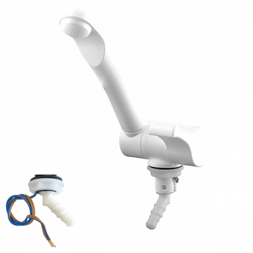 Product Image for Kran ø20mm vit Style 2005