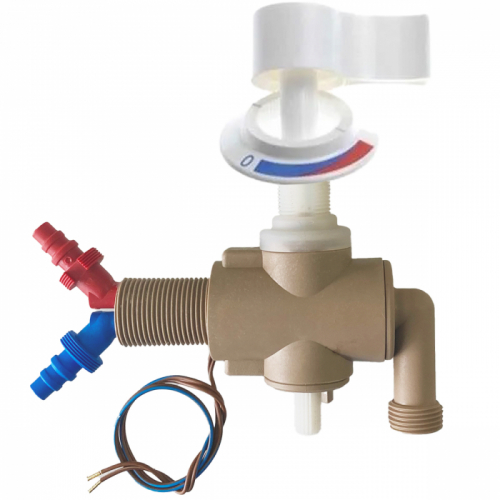 Product Image for Kran ø20mm Mono-Mix Vit
