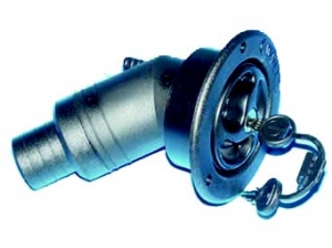 Product Image for Påfylling Wasser med låsbart Svart lokk