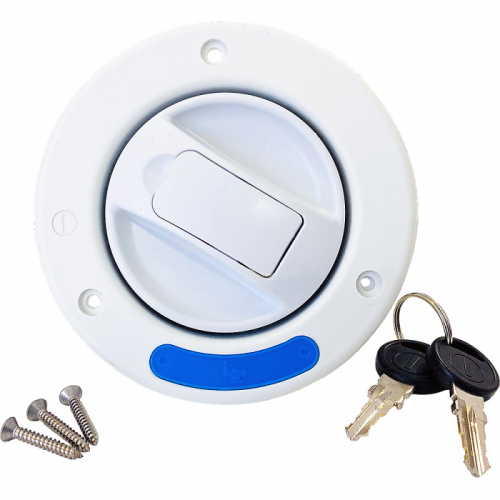 Product Image for Vannpåfylling Fiamma Hvit