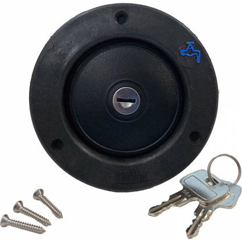 Product Image for Vannpåfylling Fiamma Svart