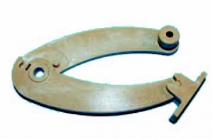 Product Image for Lukeholder i plast