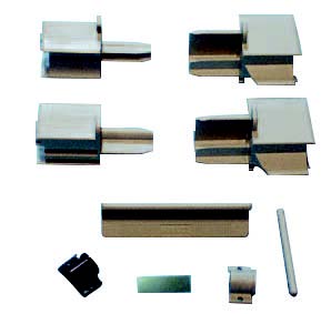 Product Image for Reparationssats S-5 rullegardin/lås til myggnett