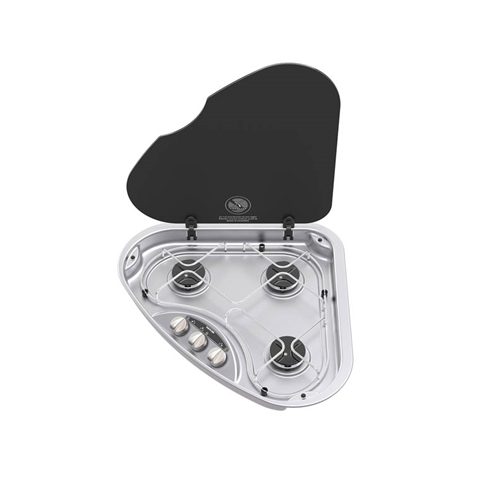 Product Image for Komfyrtopp gass Thetford Basic Line 330 - Høyre