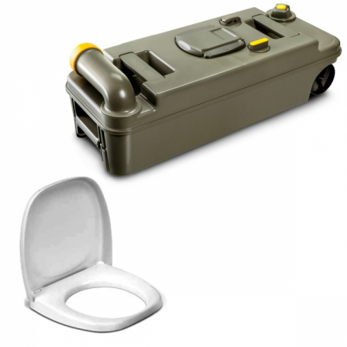 Product Image for Fresh-Up Set C2, C3, C4 Venstre inkl hjul/håndtak
