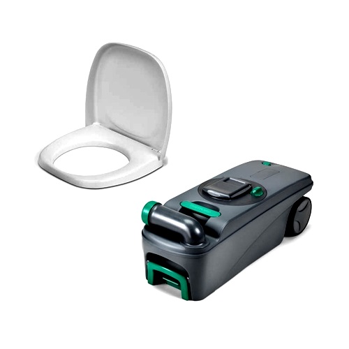 Product Image for Fresh-Up Set C400 ink. Hjul/Håndtak Thetford