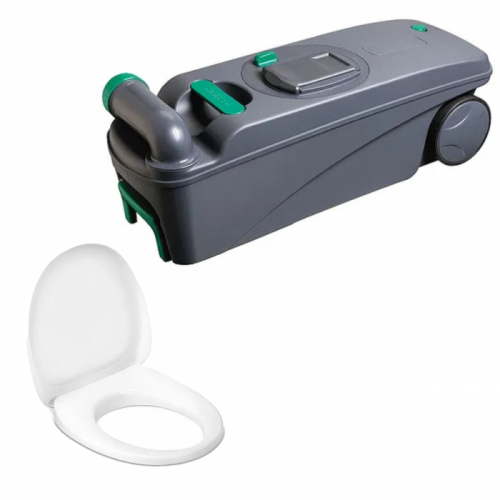 Product Image for Fresh-Up Set C400 ink. Hjul/Håndtak Thetford
