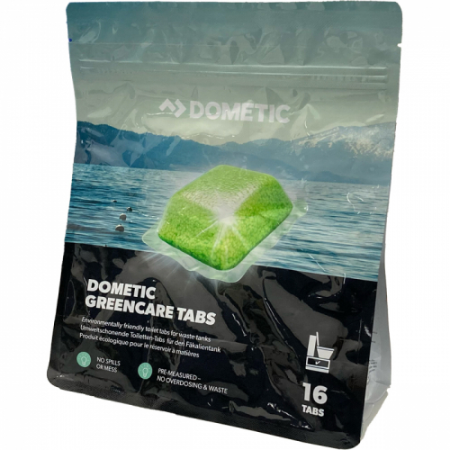 Product Image for Tablett septiktank 16st, Dometic GreenCare Tabs