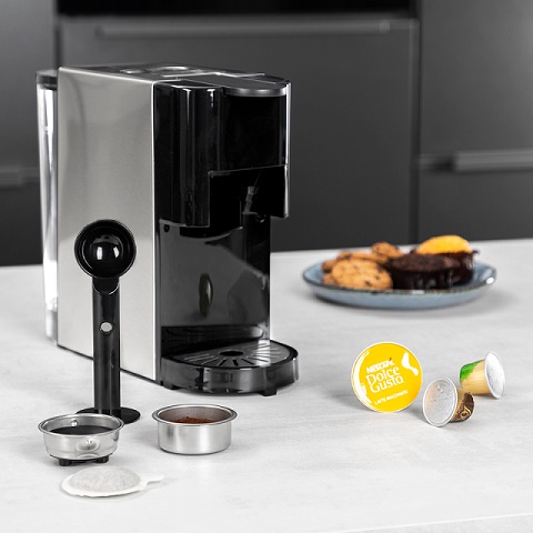 Product Image for Kaffemaskin 4 i 1