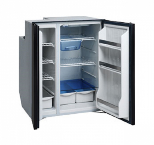Product Image for Kjøleskap/fryser CR200 Grå 88 x 73,5 x 62 cm Isotherm