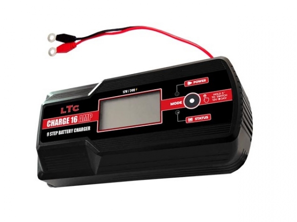Product Image for Batterilader 16A LTC
