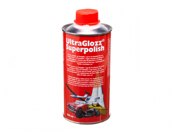 Product Image for UltraGlozz Superpolish 500ml