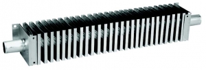Product Image for Konvektor L=400mm, ansl. ø22mm, alum. Alde