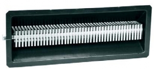 Product Image for Inbyggnadskonvektor L=555mm, ansl. ø22mm. Alde