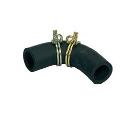 Product Image for Gummivinkel 90° med klemmer