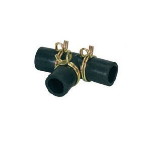 Product Image for Gummiforbindelse T-formet inkl klemmer