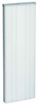 Product Image for Panelradiator Hvit 700 mm RAL 9016