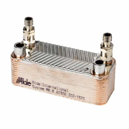 Product Image for Varmeveksler Slangekoblinger ø16/22 mm Alde