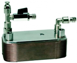 Product Image for Flatvarmeveksler