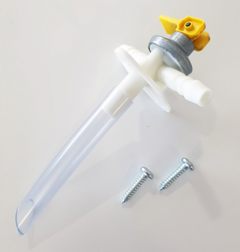 Product Image for Sikkerhetsventil og tappekran Alde