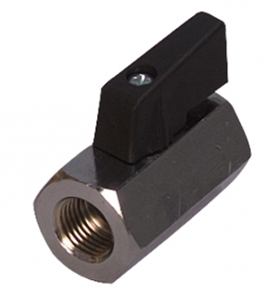 Product Image for Kuleventilskran messing