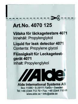 Product Image for Glykolpute til Alde lekkasjetester