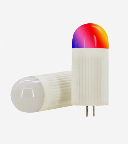 Product Image for Lamper LED med Bluetooth G4 bulb 2 stk
