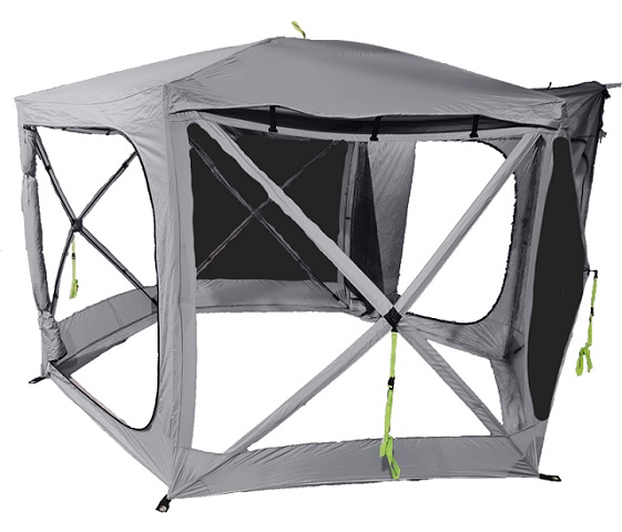 Product Image for Telt Pop-up 6-kantet 350x310cm