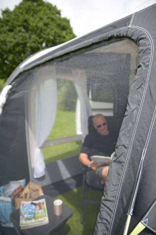 Product Image for Myggnetting Kampa Rally Air0, Dometic