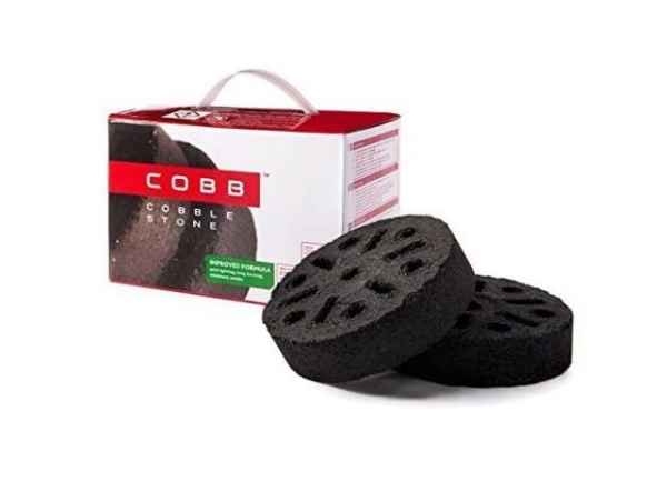 Product Image for Briketter runde 6stk til Cobb-grill mfl.