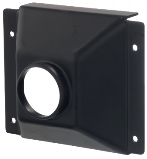 Product Image for Kåpe med slangetilkobling
