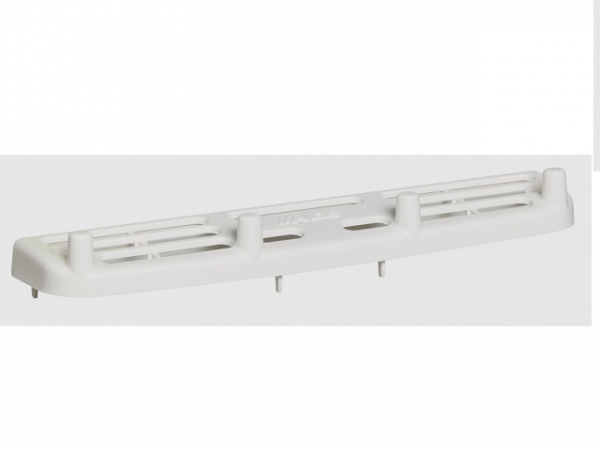 Product Image for Lock med fyra piggar, vit. Alde