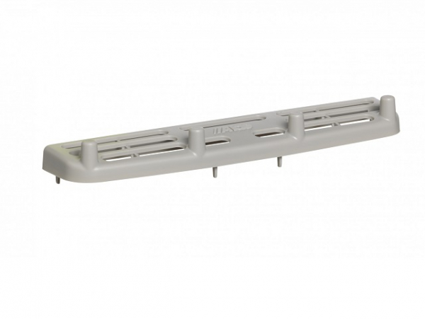 Product Image for Lock med fyra piggar, silvergrå. Alde