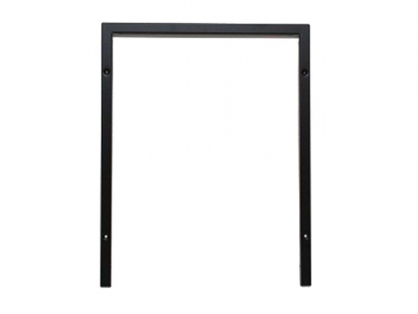 Product Image for Monteringsram Svart  till kylskåp 1491G